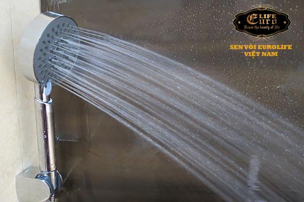 Bộ tay dây sen 5 chế độ nước chảy Eurolife EL-100SH-10.jpg