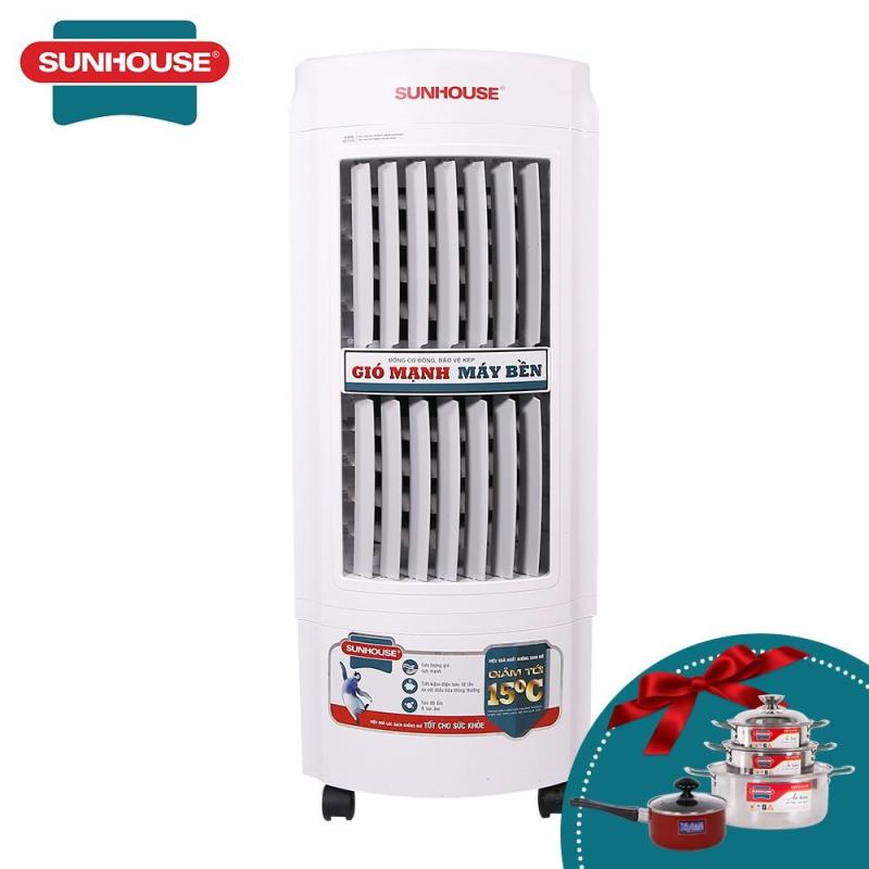 Bảng giá Máy làm mát không khí - Quạt điều hòa SUNHOUSE SHD7722