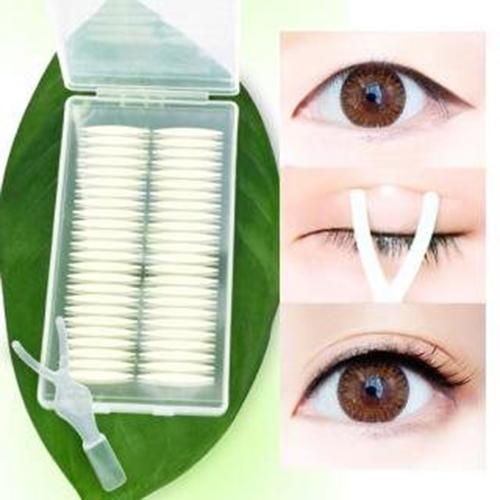 Miếng dán kích mí trong suốt Suri cao cấp Hàn Quốc (96 miếng/hộp)