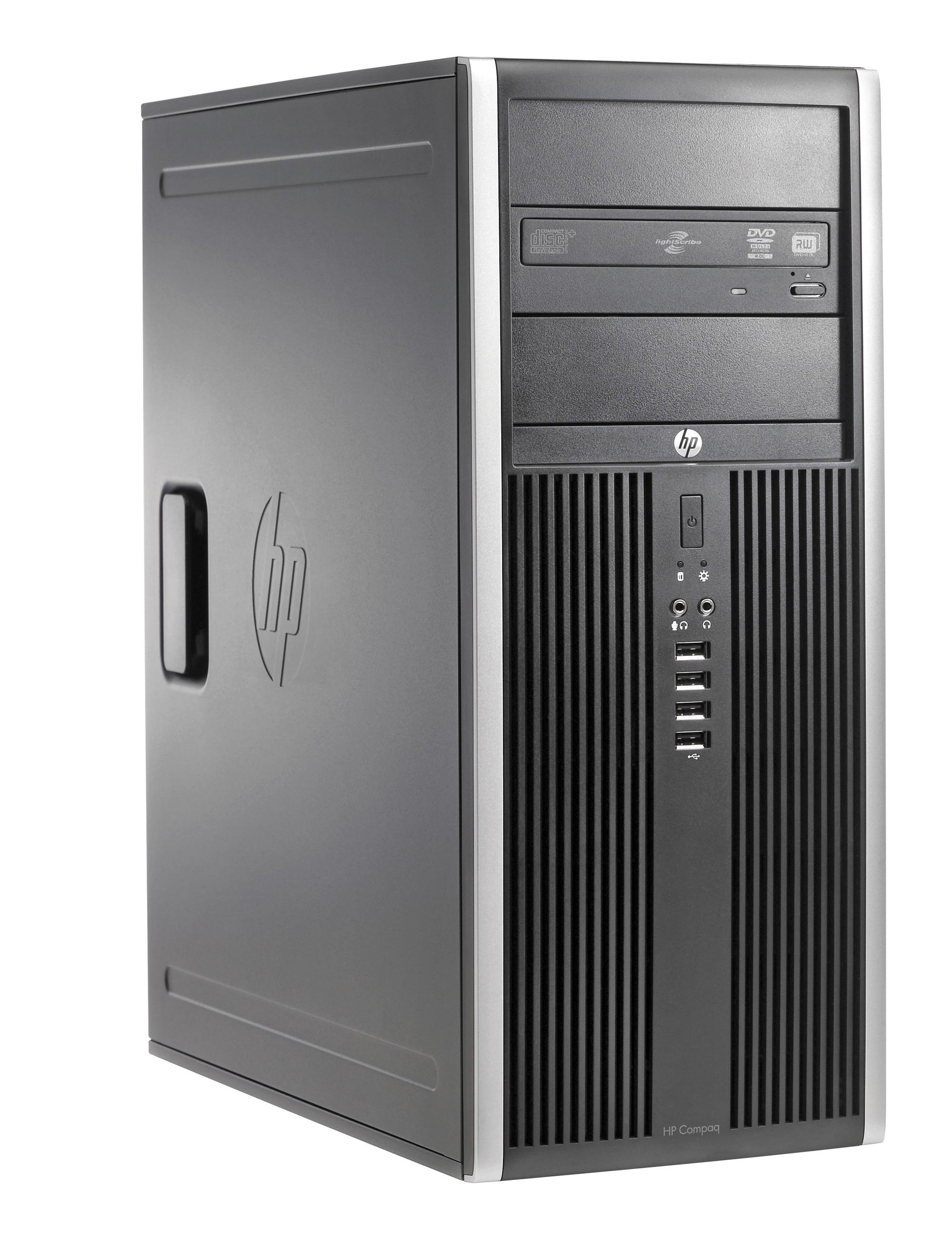 Máy tính để bàn HP 8200 Elite MT (Core i7 2600, Ram 16GB, SSD