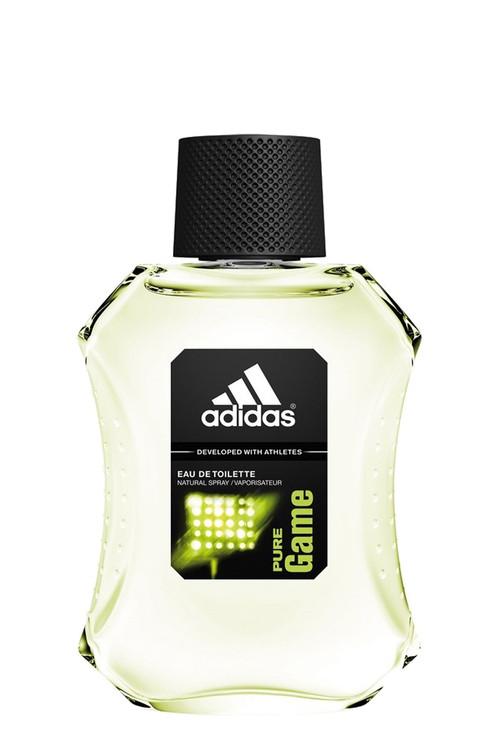 Nước Hoa Nam Adidas Eau de toilette 100 ml - Pure Game