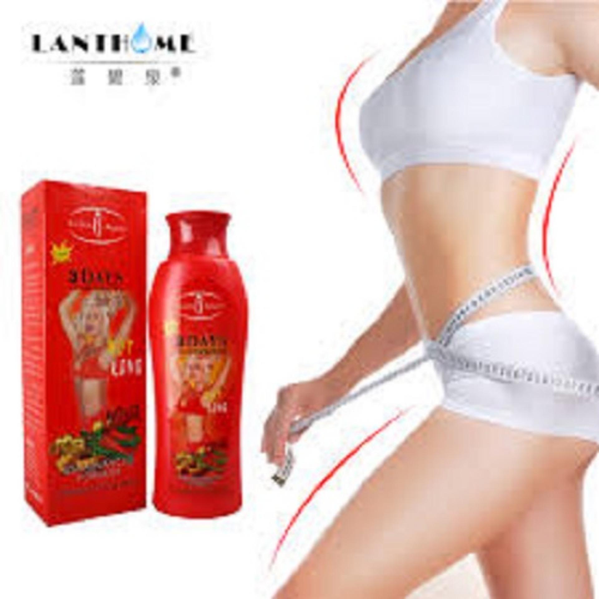 Kem tan mỡ bụng  3 Days của Thái Lan 200ml