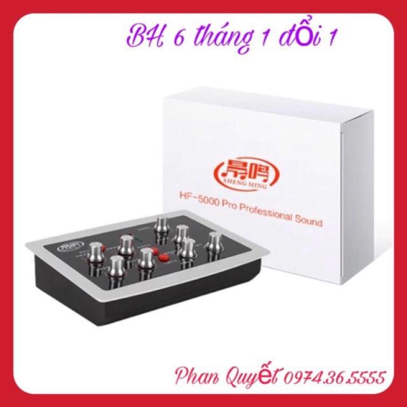 Bộ Thu Âm Card HF5000