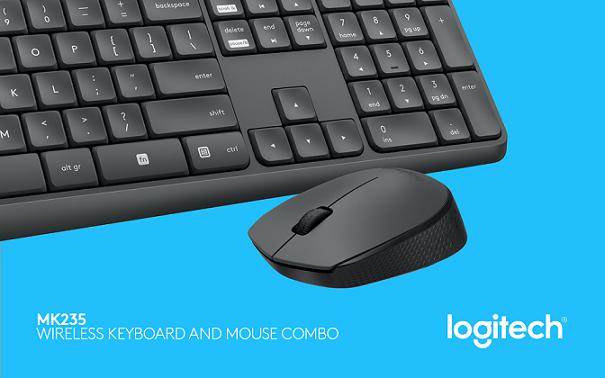 Bộ bàn phím chuột không dây Logitech MK235 - Hãng phân phối chính thức 2.png
