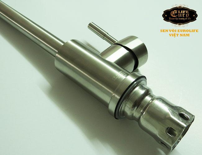 Vòi rửa chén nóng lạnh Inox SUS 304 Eurolife EL-T031-12.jpg