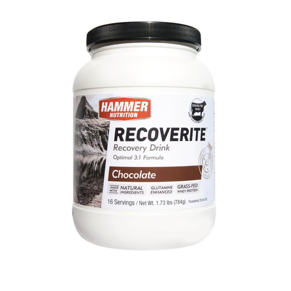 [Hcm]Thức Uống Phục Hồi Cơ Bắp - Hammer Nutrition Recoverite Vị Socola Hộp 16 Lần Dùng
