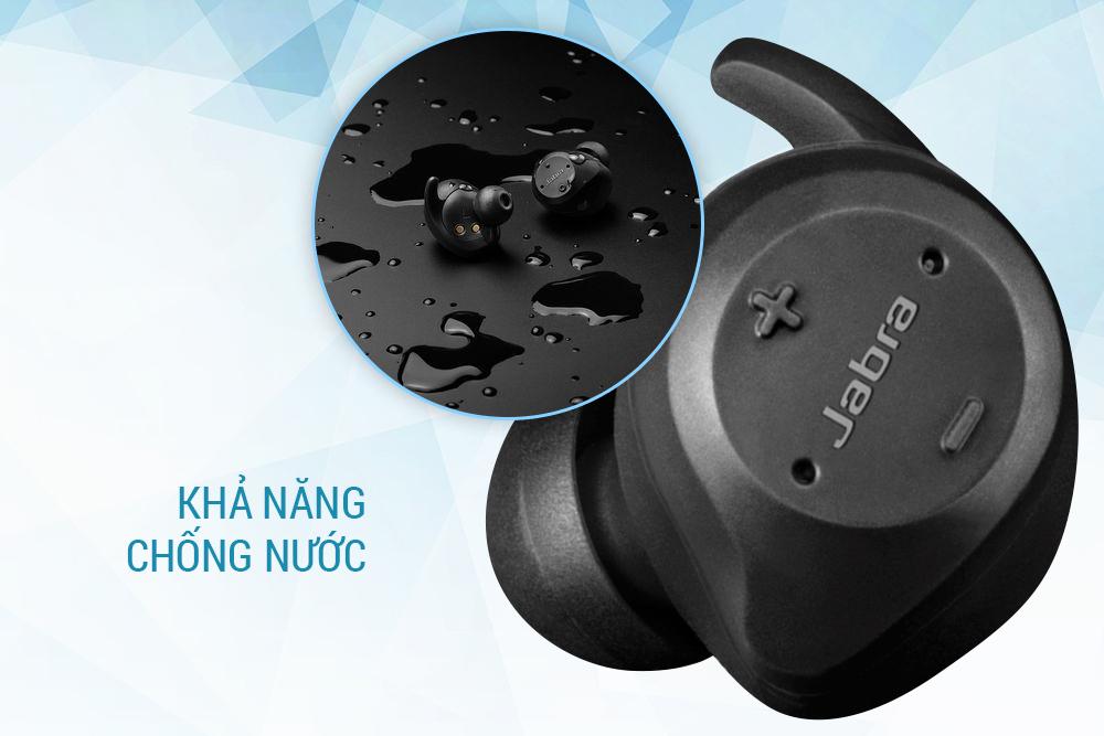 Tai Nghe Bluetooth Jabra Elite Sport - Version 2016 - Hàng Chính Hãng