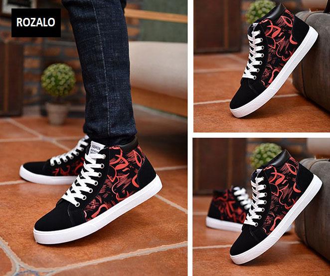 Giày cổ cao thời trang nam Rozalo RM6509B-Đen7.jpg