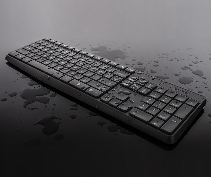 Bộ bàn phím chuột không dây Logitech MK235 - Hãng phân phối chính thức 3.jpg