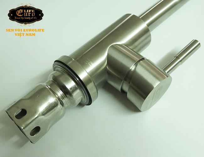 Vòi rửa chén nóng lạnh Inox SUS 304 Eurolife EL-T031-11.jpg