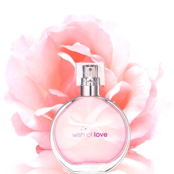 [Hcm]Nước Hoa Nữ Avon Wish Of Love 50Ml