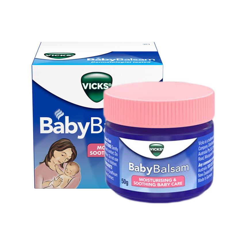 Dầu Vick Baby Balsam Úc