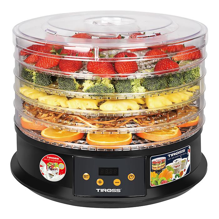 Máy sấy thực phẩm Tiross TS9682