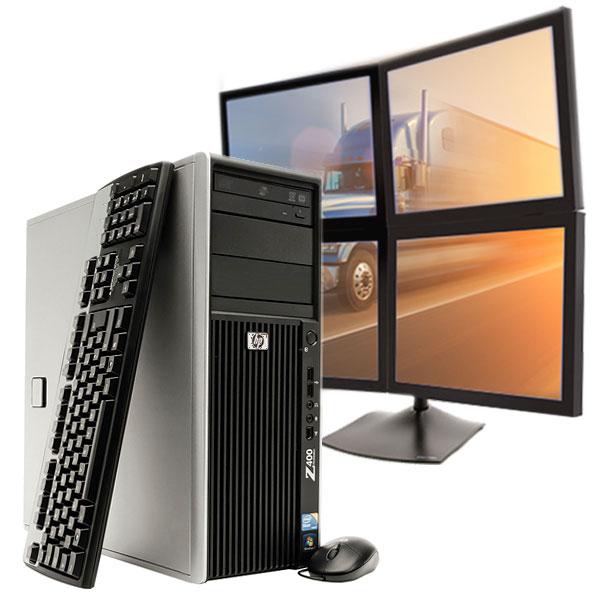 Hp WorkStation Z400