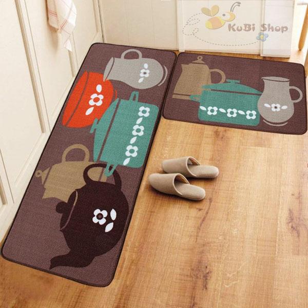 Bán sỉ thảm lót sàn nhà bếp tiện dụng