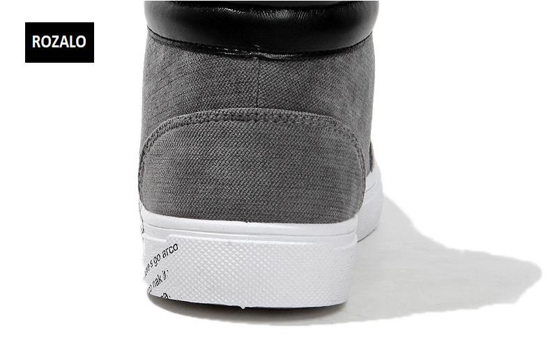 Giày vải casual nam cổ cao Rozalo RM55709 18.png