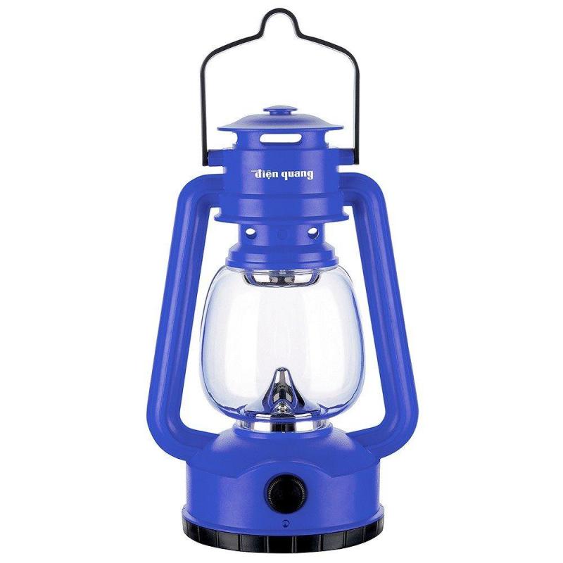 Bảng giá Đèn sạc Led Điện Quang ĐQ PRL04 B 0.5W, daylight, xanh dương