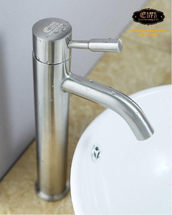 Vòi lavabo nóng lạnh Inox SUS 304 Eurolife EL-T022-7.jpg