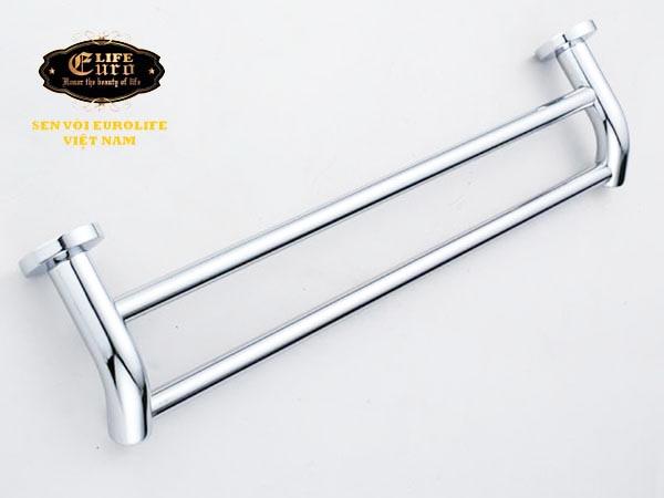 Máng treo khăn đôi cong Inox Eurolife EL-B2-4.jpg