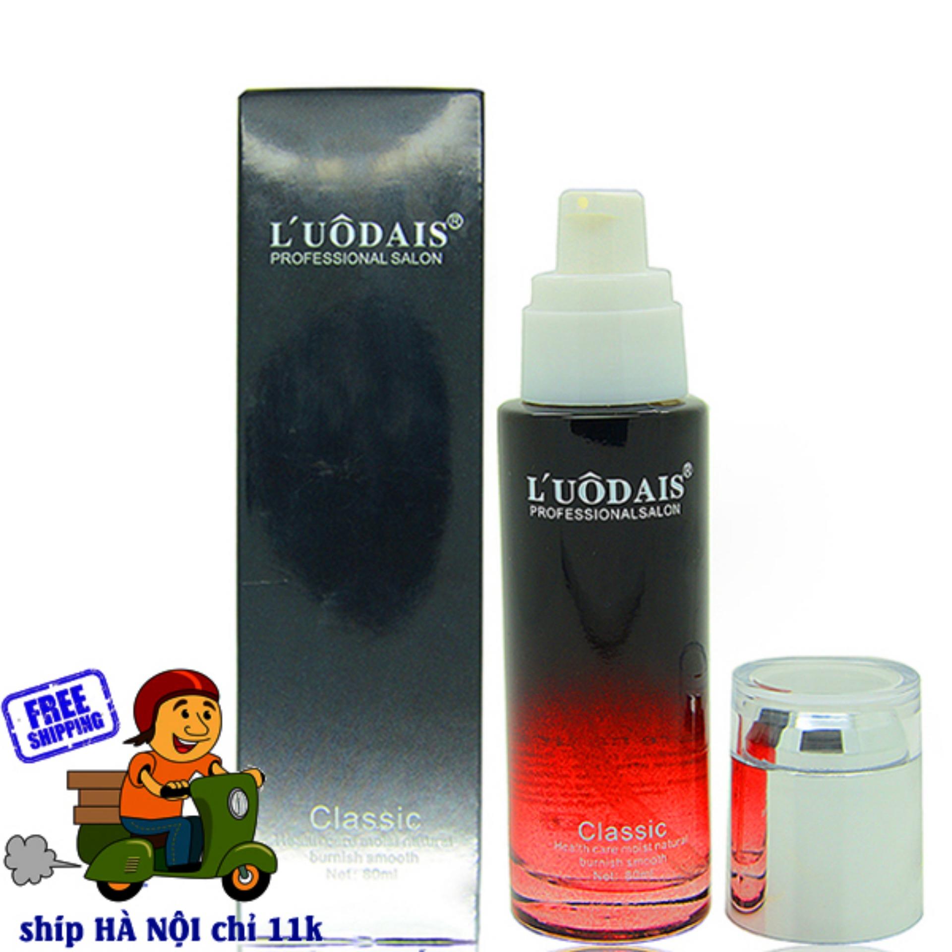 Tinh Dầu Dưỡng Tóc Classic (Đỏ) - Anh Anh Shop