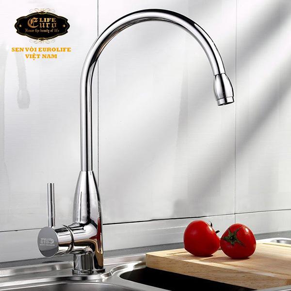 Vòi rửa chén nóng lạnh Eurolife EL-T009 -.jpg