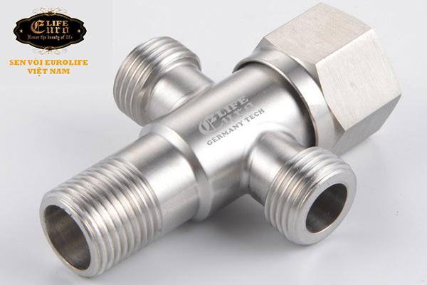 Van T chia bồn cầu Inox SUS 304 Eurolife EL-X30-6.jpg