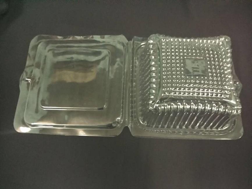 COMBO 100 HỘP NHỰA H52 NẮP BẰNG 10 CM X CAO 5 CM - H52B
