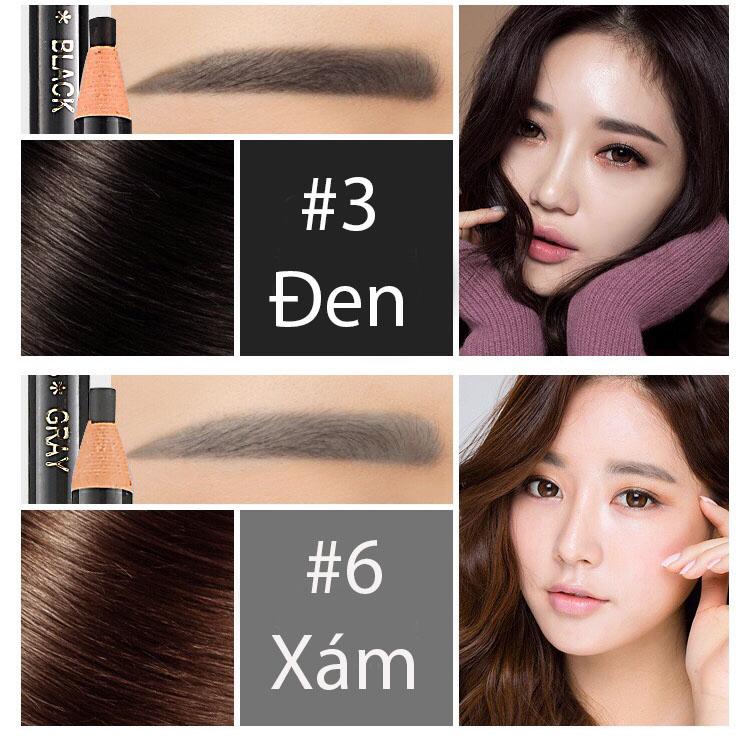 [HCM]Chì xé kẻ lông mày hàng nội địa Trung - 1125