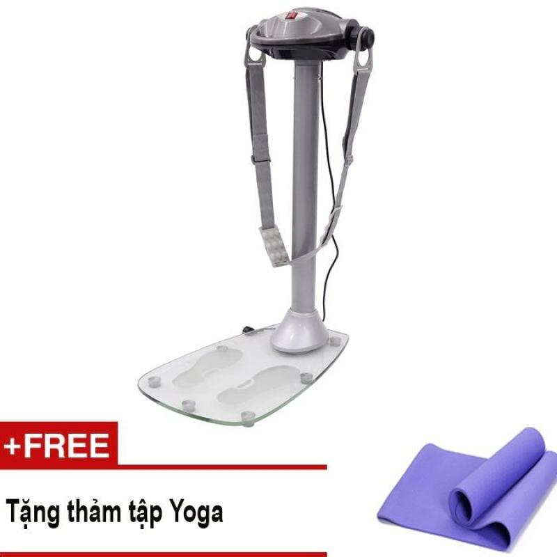 Bảng giá Máy rung bụng đứng Perfect Fitness BYS 101 + Tặng thảm tập Yoga