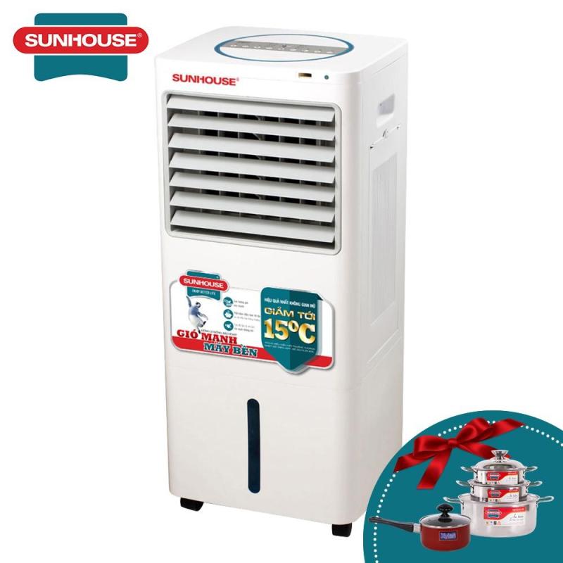 Bảng giá Máy làm mát không khí - Quạt điều hòa SUNHOUSE SHD7721