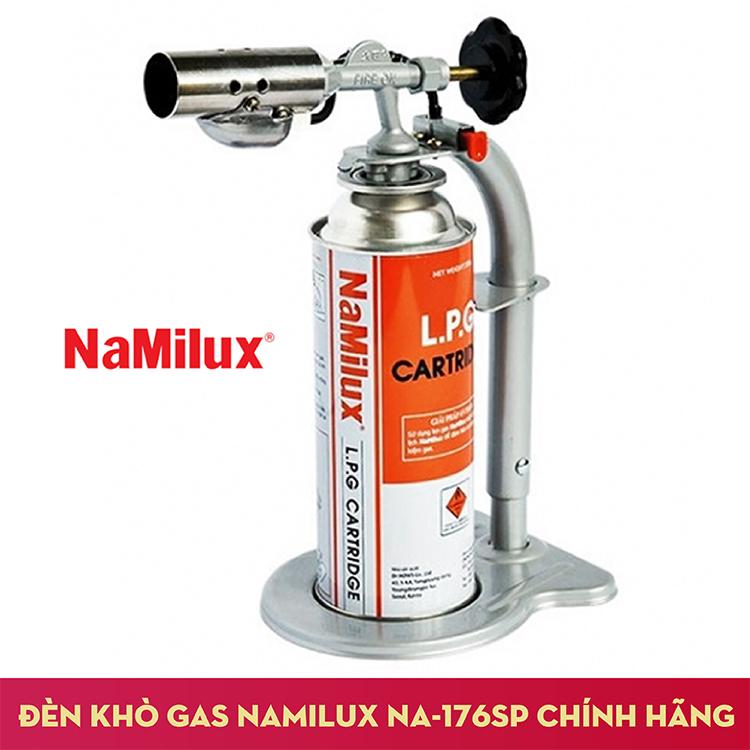 đèn Khò Gas Namilux Na 176sp Mua Bán Trực Tuyến Bếp Ga Với Giá Rẻ