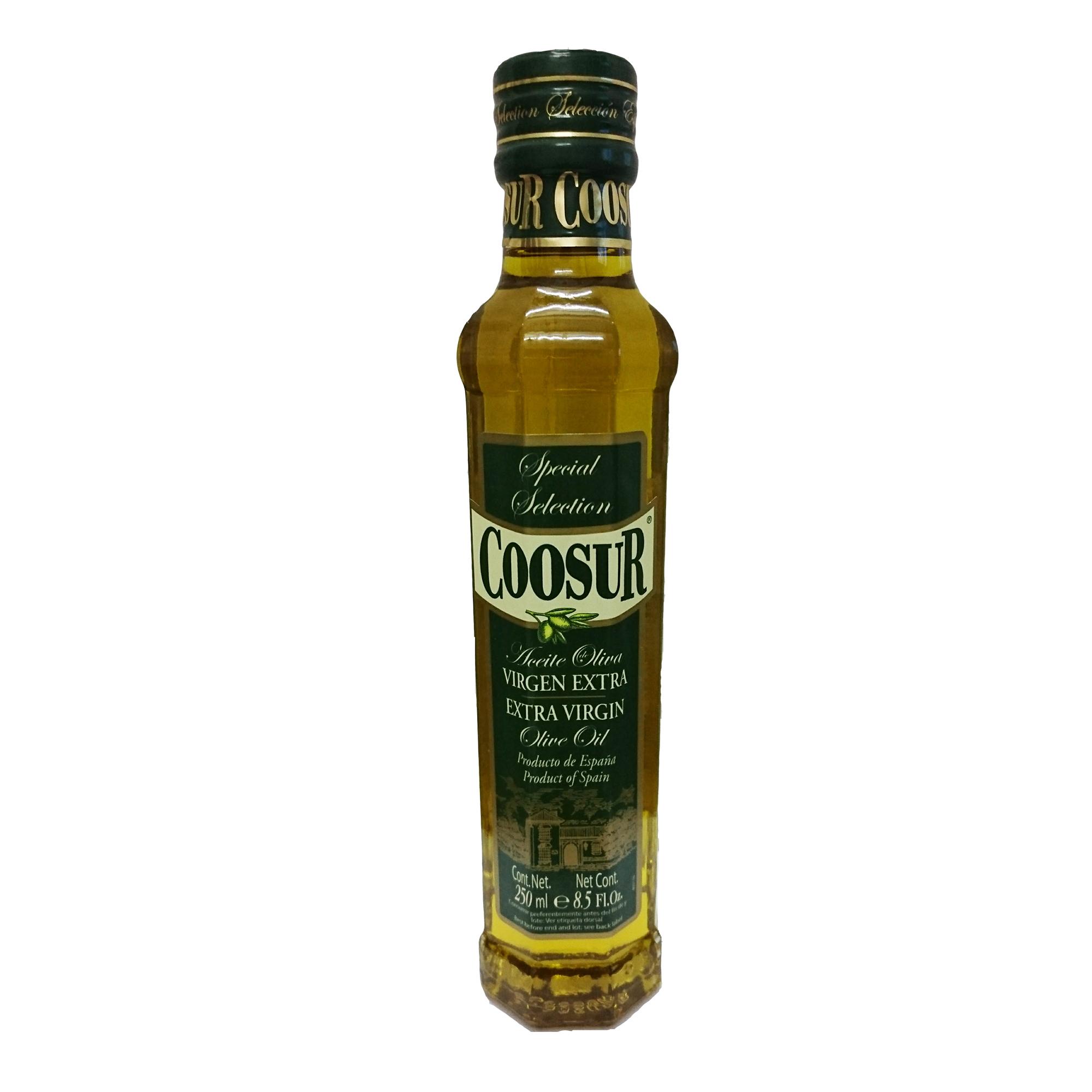 Extra Virgin Olive oil Coosur 250ml.jpg