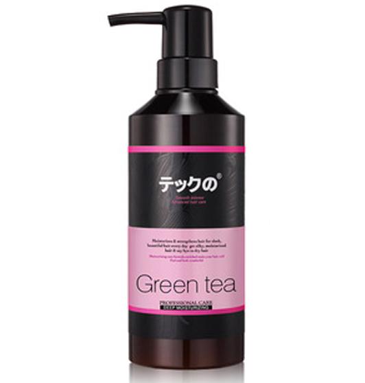 Dầu Xả Siêu Mềm Mượt Green Tea Nhật Bản 800Ml