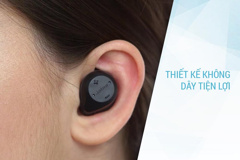 Tai Nghe Bluetooth Jabra Elite Sport - Version 2016 - Hàng Chính Hãng