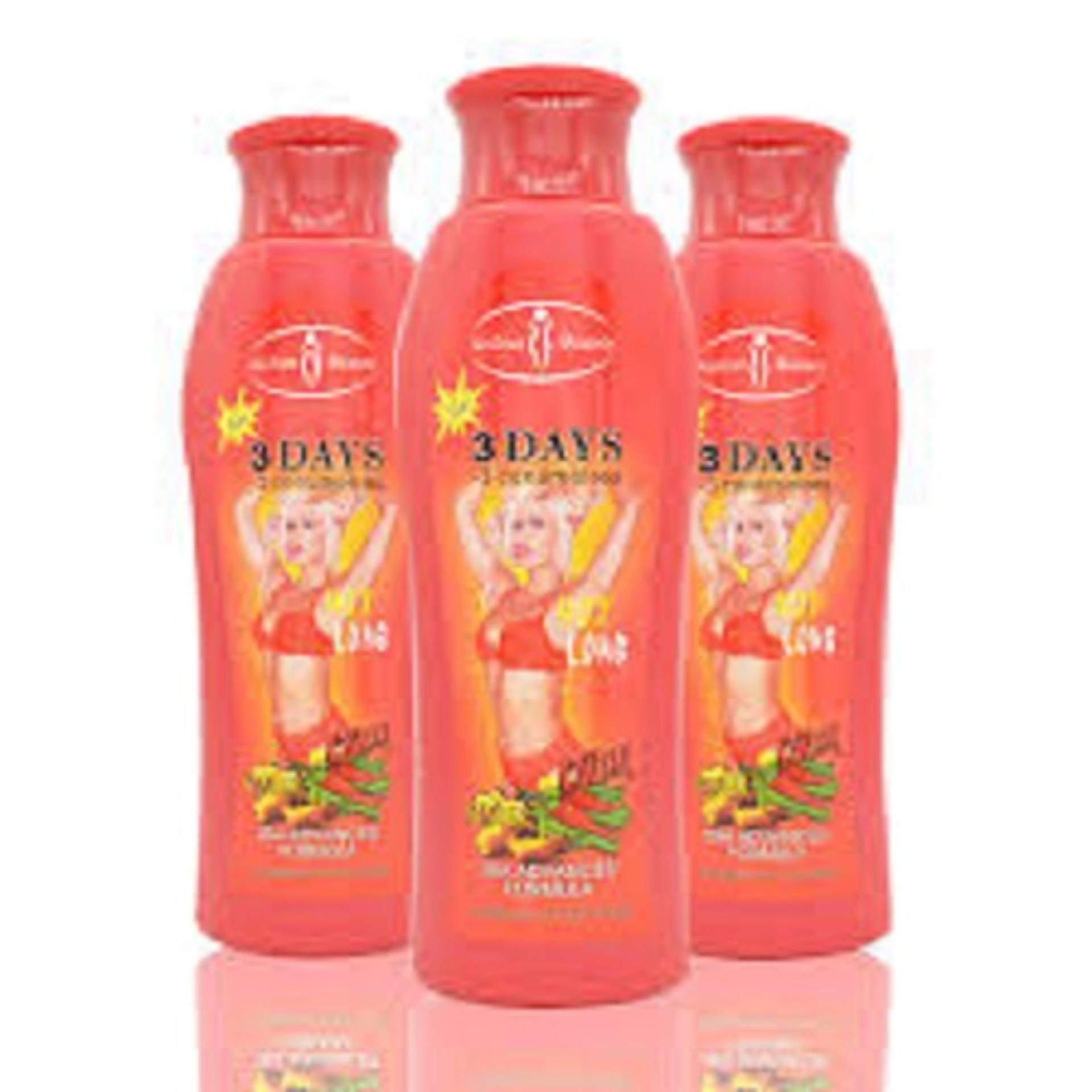 Kem tan mỡ 3 days - đánh ta mỡ bụng an toàn 200ml