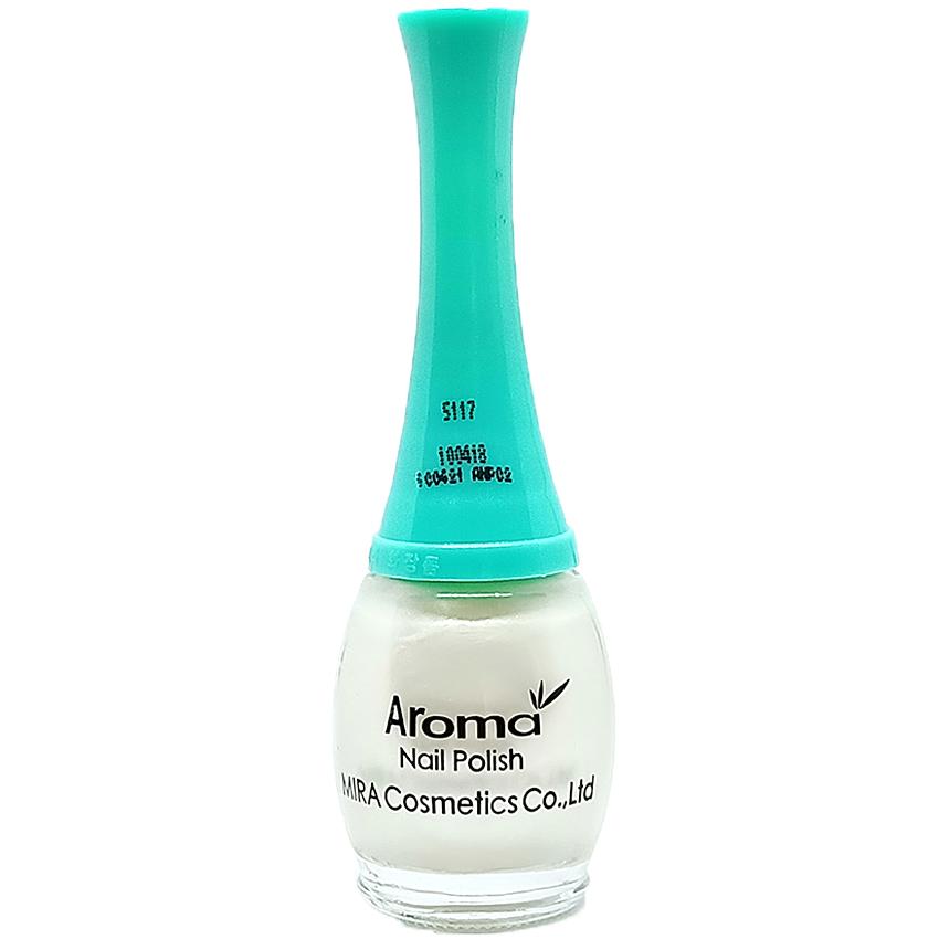 Sơn móng tay cực kỳ sang chảnh Aroma Nail Polish Cao cấp Hàn Quốc 12ml