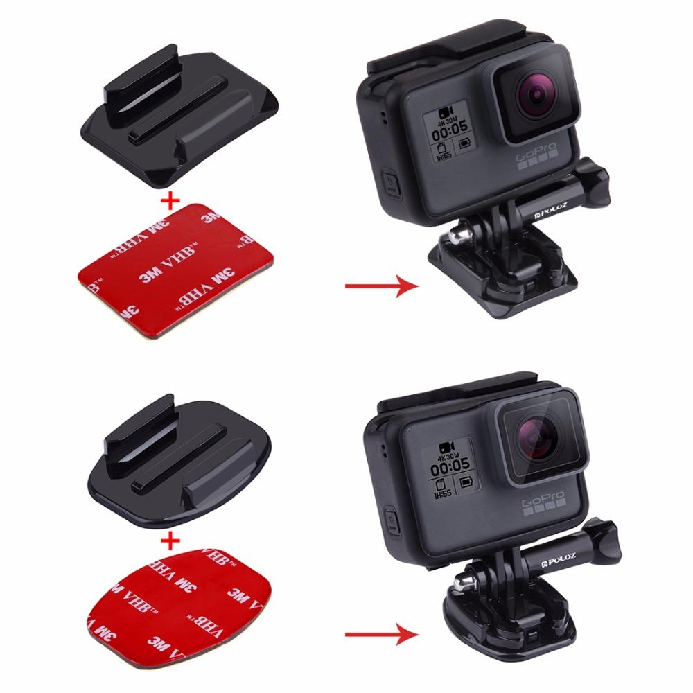 Bo 4 de gopro va 4 mieng keo 3M dan non cho GoPro (5).jpg