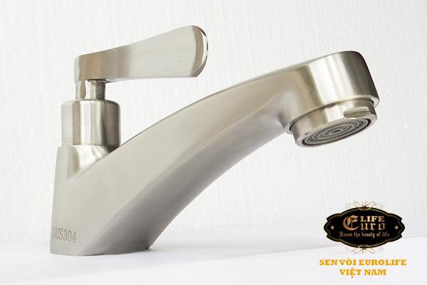 Vòi Lavabo lạnh Inox SUS 304 Eurolife EL-122 -16.jpg