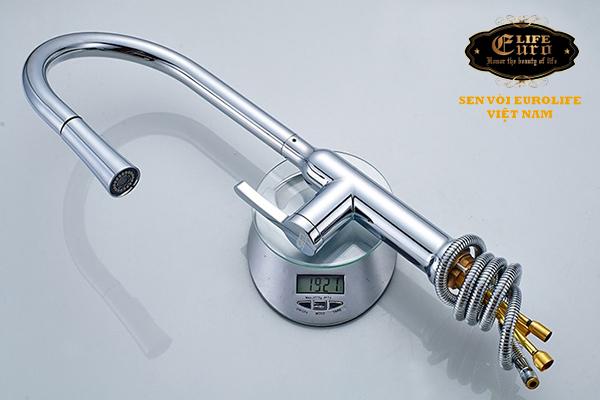 Vòi rửa chén nóng lạnh tay kéo Eurolife EL-T027-.jpg