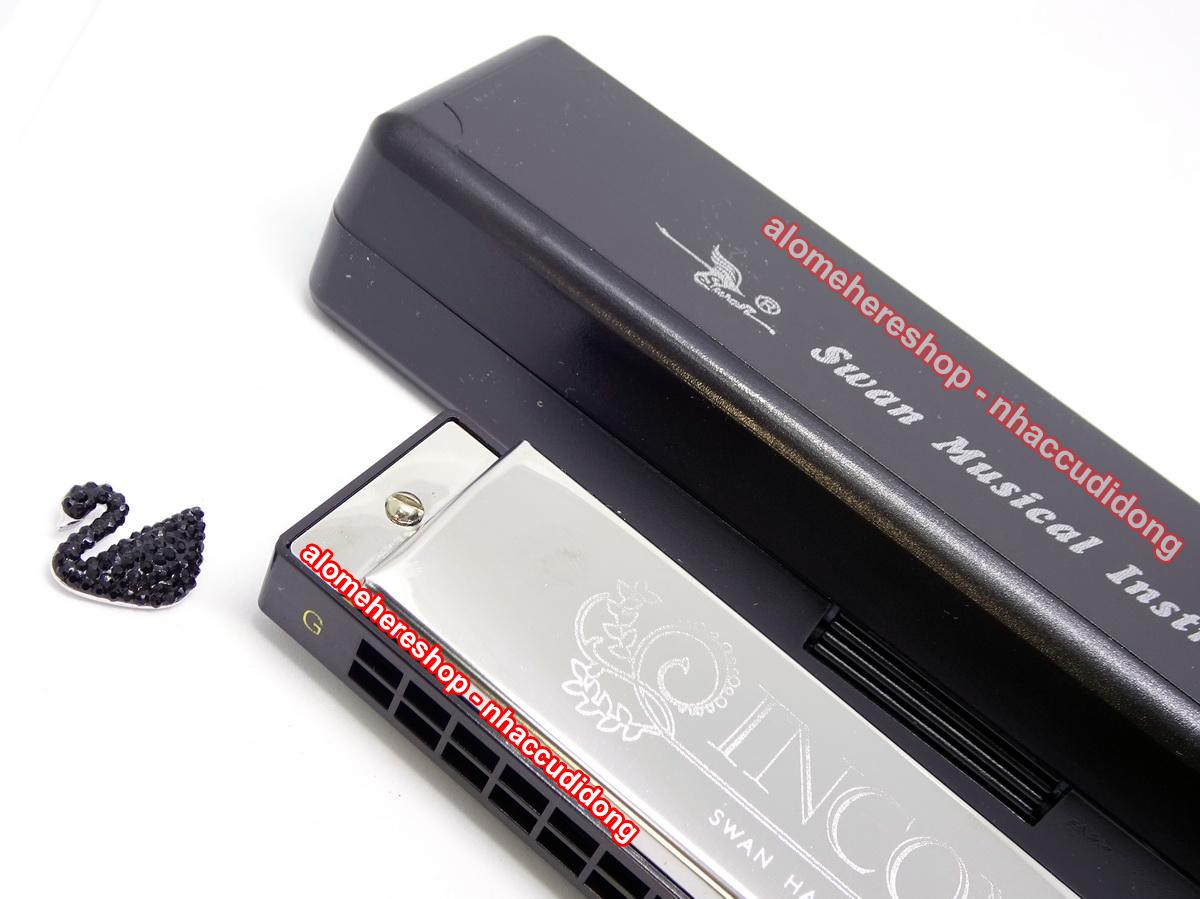 ken harmonica tremolo swan inconceivable tone G
