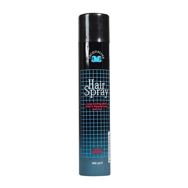 KEO XỊT TÓC JACQUALINE HAIR SPRAY EXTRA CONTROL 400ML