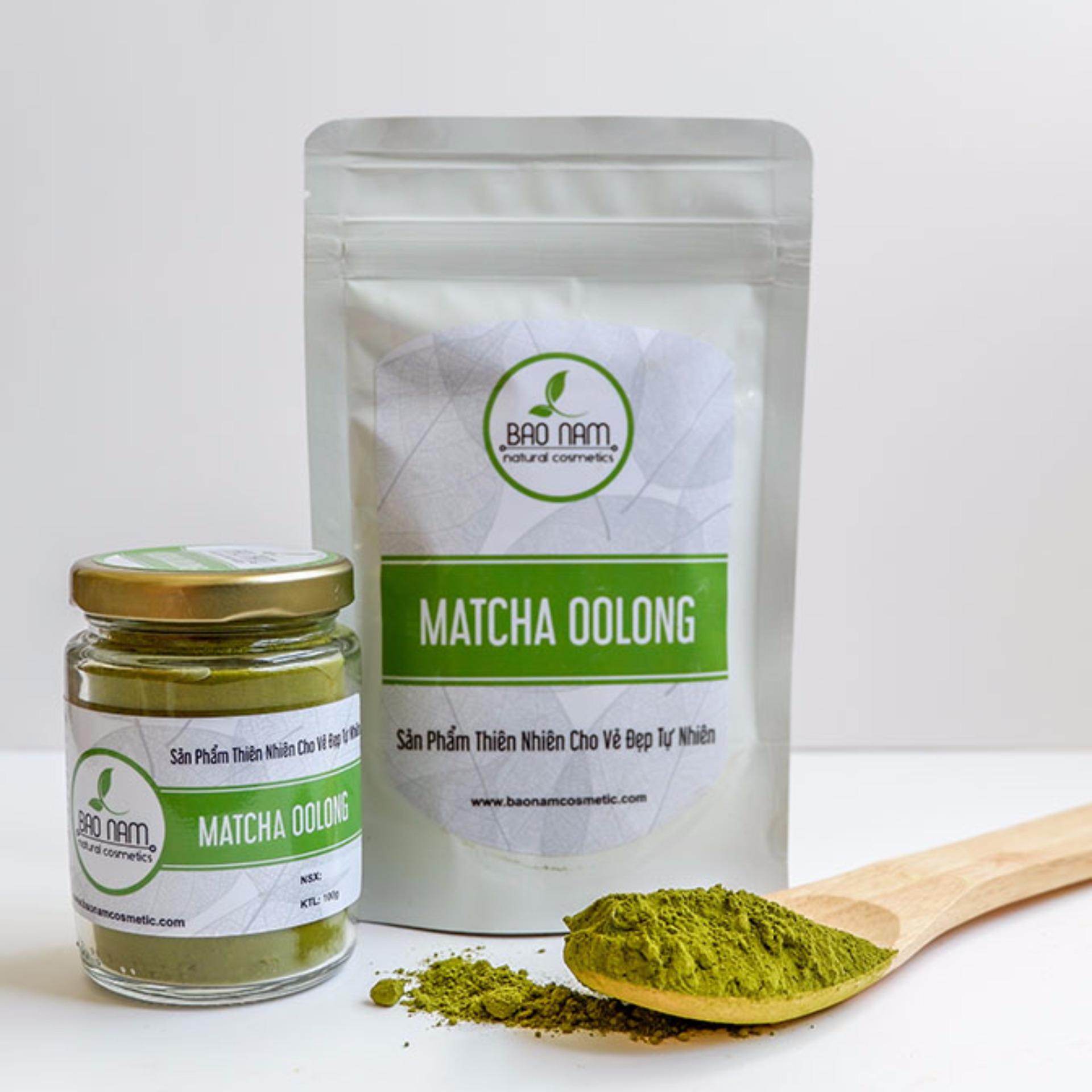 [Hcm]Matcha Trị Nám Bảo Nam 100G ( Dạng Túi)