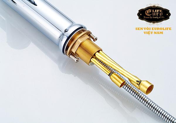 Vòi rửa chén nóng lạnh tay kéo Eurolife EL-T027-2.jpg