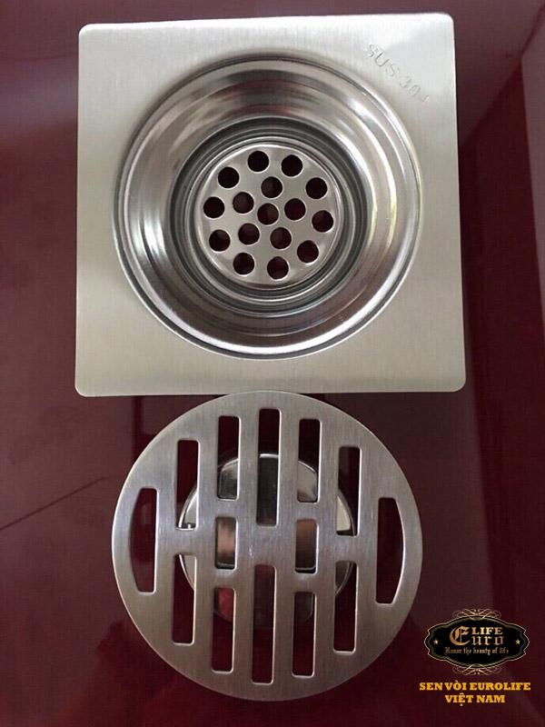 Hố ga Inox SUS 304,15x15cm Eurolife EL-X36-31.jpg