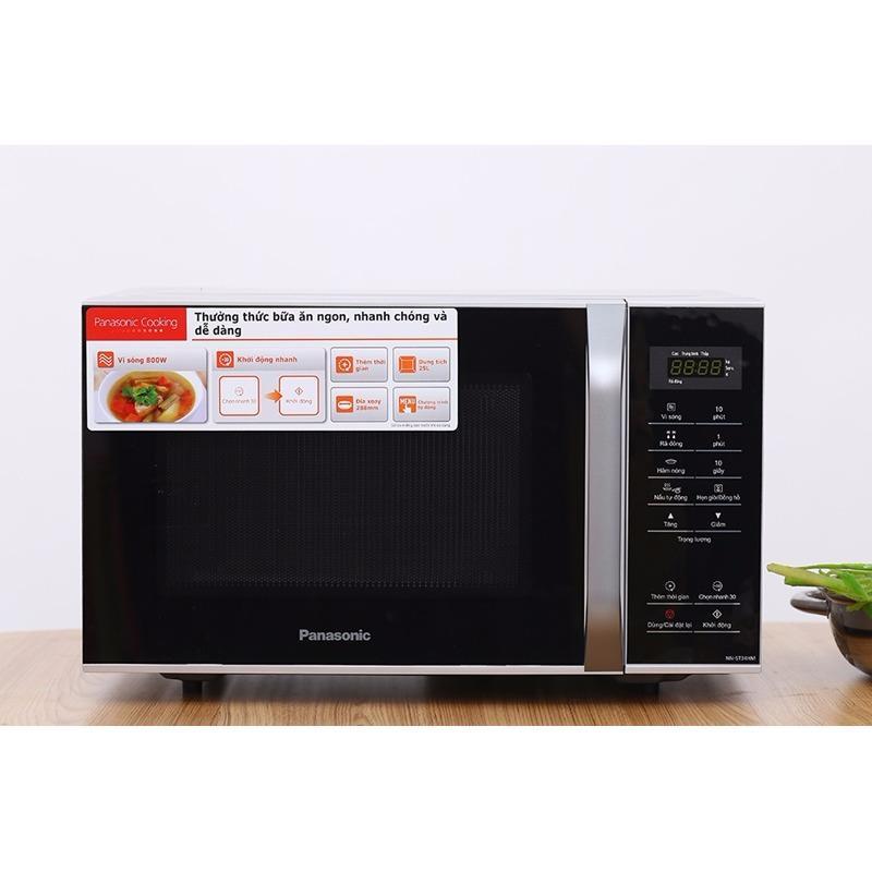 Lò vi sóng Panasonic NN-ST34HM 25 lít
