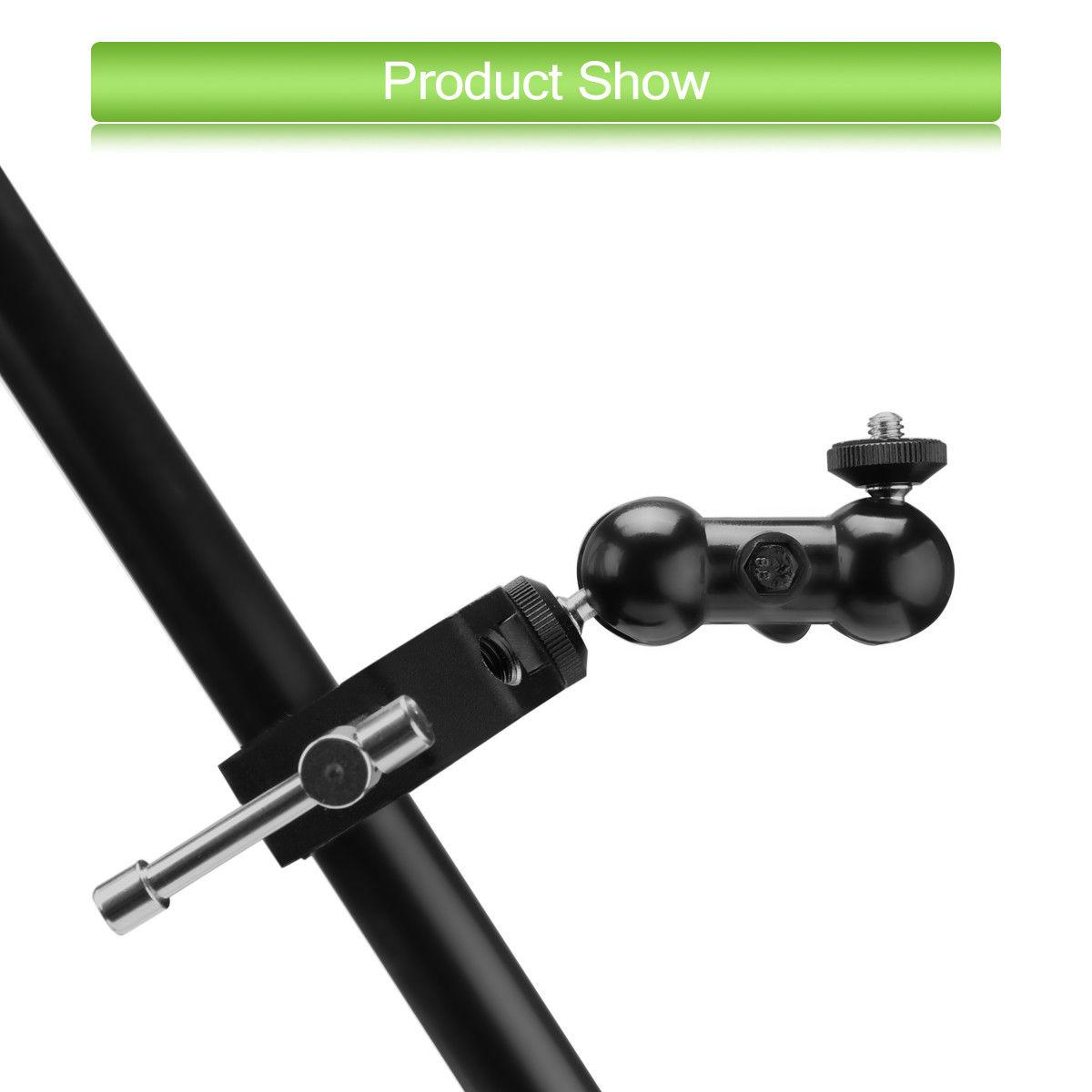 Bộ Magic arm mount mini và Kẹp ghi đông nhôm CNC siêu cứng (20).jpg