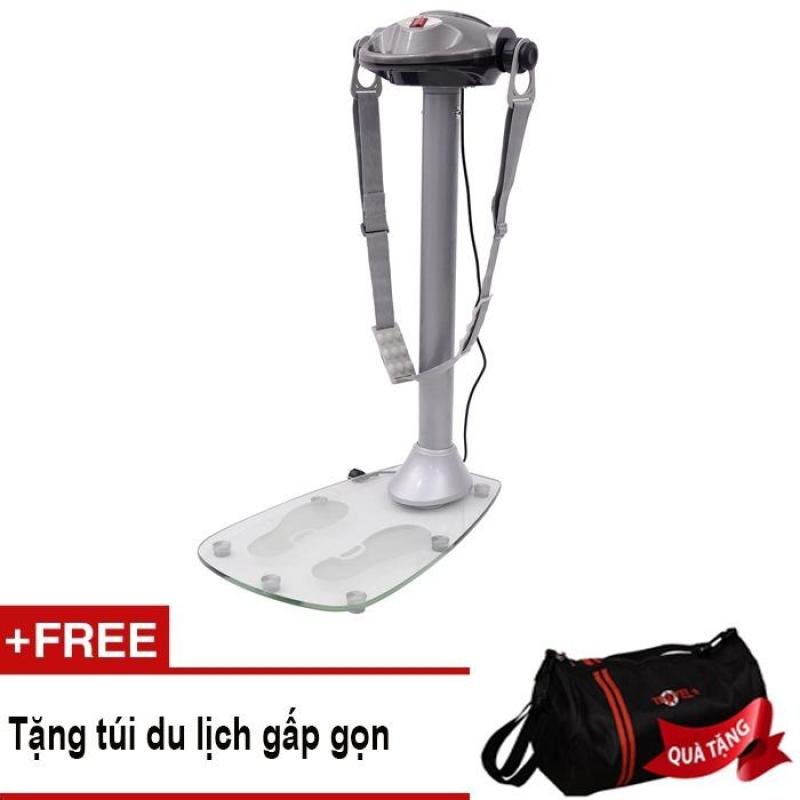 Bảng giá Máy rung bụng đứng Perfect Fitness BYS 101 + Tặng túi xếp du lịch