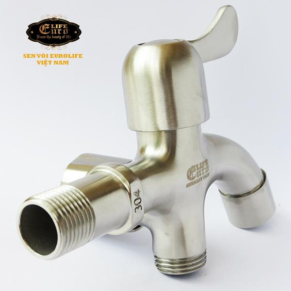Củ sen lạnh Inox SUS 304 Eurolife EL-110-7.jpg