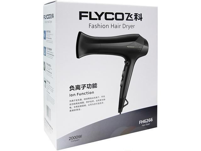 Máy sấy tóc Flyco Anion FH6266 2000w (0402)