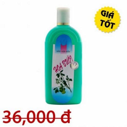 Dầu Gội Đầu Hoa Bưởi 500Ml